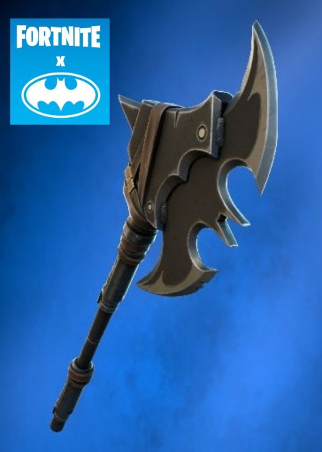 Batarang Axe